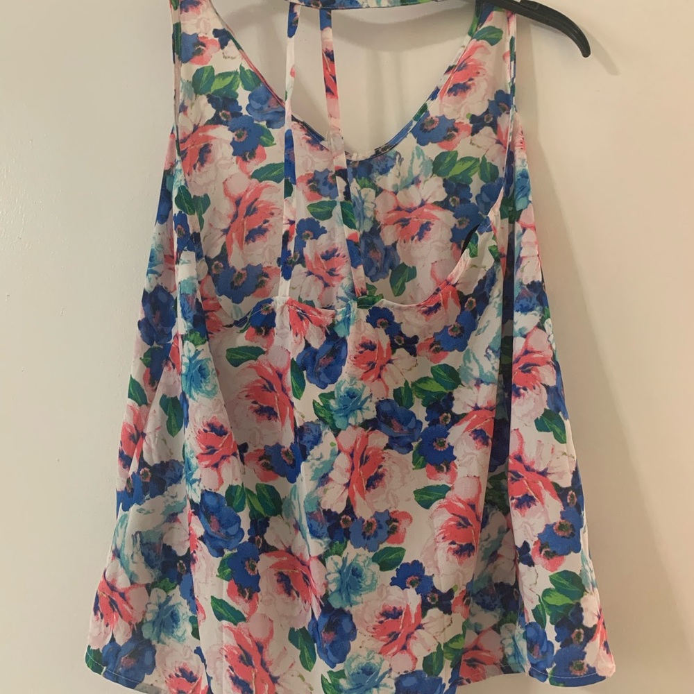 Shirts and dresses